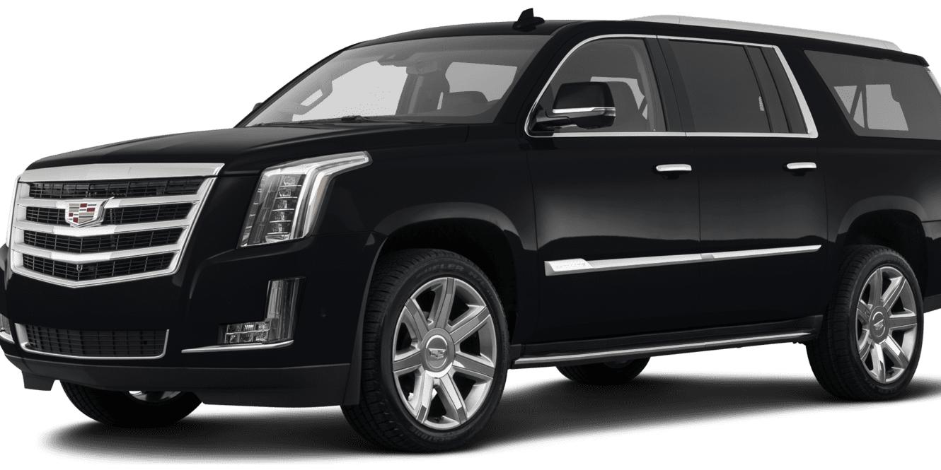 CADILLAC ESCALADE ESV 2020 1GYS3JKJ3LR148956 image